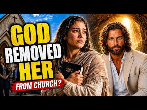 Why God Removes a Chosen Woman From Her Church — And What That Season Is Really For