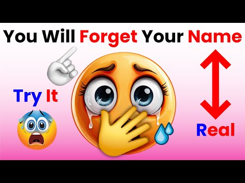You will forget your name while watching this video 😰