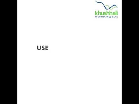 Transfer funds digitally! Use Khushhali Internet Banking for Android Devices.