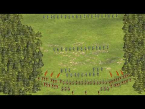 Battle Stack: The Battle Of Agincourt tactics