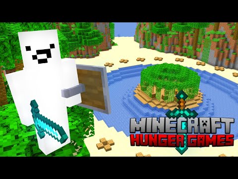 100 Players Simulate Minecraft Hunger Games!