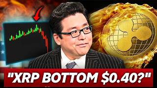 XRP Testing the $0.40 Level Just Got VERY Real?! You Have To Hear This NOW!!