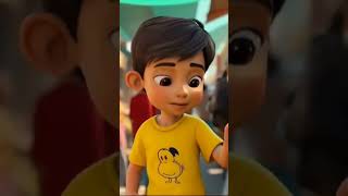 Bihu's big Advantage l #kidsvideo #viralvideo #viralshorts #shorts #storiesforkidsinenglish #story