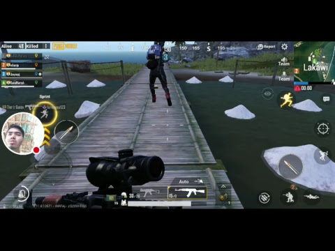 My PUBG MOBILE Stream