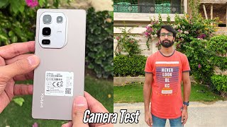 How Good is the Infinix Note 50 Pro Camera? (Camera Test)
