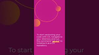 Introduction to Version Control