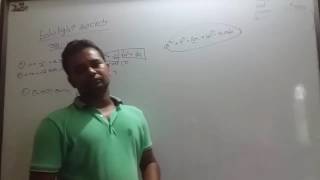 bangla math tutorial exercise 3.1 for class nine &ten