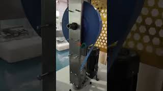 6 Station Rope Machine Efficiency Meets Beauty