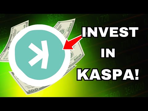What is kaspa? | Is Kaspa a good investment? | Kaspa crypto!