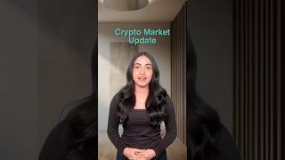 Crypto Market Update📊 #trading #shorts
