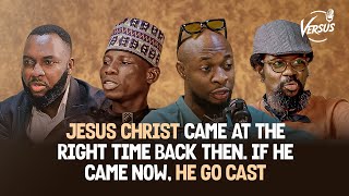 Man, Religion & Spirituality | Then vs Now (Religion Debate) | Mc Lively |