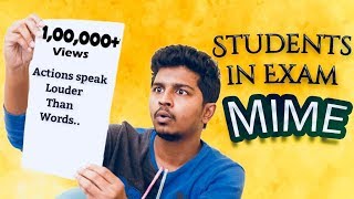 Students In Exam || Avinash Varanasi || Istha Dicha