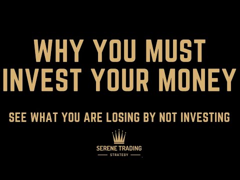 Why Should You Invest Your Money | #shorts