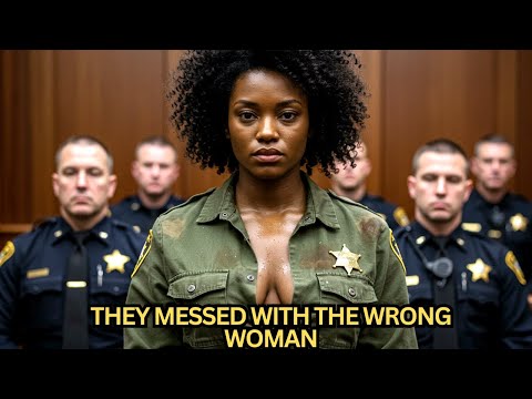 White Officers Mocked Black Homeless Woman in Court—Unaware She Was an Undercover FBI Agent!