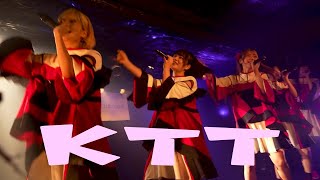PANDAMIC『KTT』LIVE VIDEO ver.