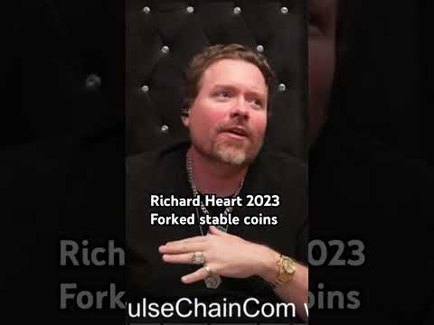 Forked Stablecoin EXPLOSION ⚠️ Richard Heart Warned Us — #PulseChain #pdai #stablecoins #cryptolive