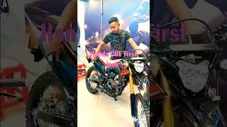 আগুন অফার |Honda crf first Look | Honda bike price in BD 2022 #shorts
