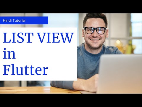 How to Add Dynamic and Static List View in Flutter | Table View in Flutter | Hindi Tutorial