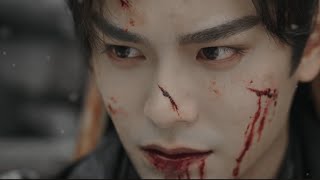【OST MV】《永夜星河Love Game in Eastern Fantasy》凝眸Stare Intently - 丁禹兮Ryan Ding 王心凌Cyndi Wang 张远Zhang Yuan