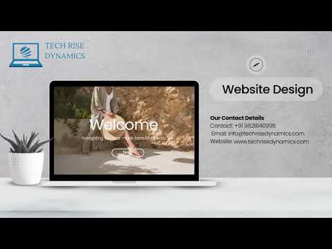 website design services #techrisedynamics #webdesign #websitedevelopment #websitecreation