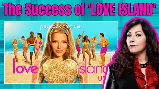 LOVE ISLAND's Marketing Strategy & Cast #Success w/ Branding Expert, MARKI