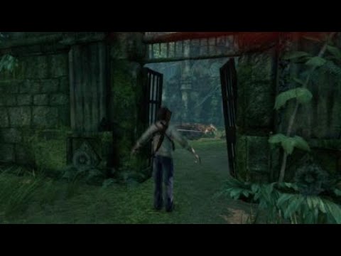 Uncharted: I aM sTrOnG i WiLl tAkE aLl ThE dAmEgE.