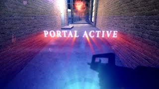 CS:S ⚠ MAGIC PORTAL