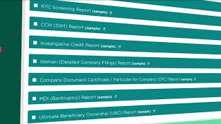 CTOS Credit Manager
