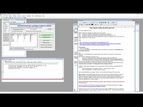 How to update your Irena and Nika installations