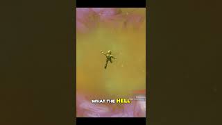 Glitch or tornado? No Man's Sky #nomanssky #bugorfeature #funny