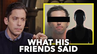 WAPO Releases NEW Interview With Friends Of Charlie Kirk's Assassin