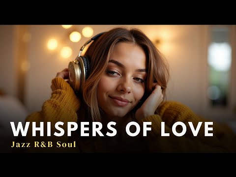 Whispers of Love - Jazz R&B Soul