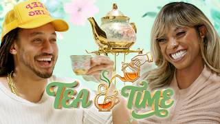 Tea with Precious Hall | Tea & Time | All Def