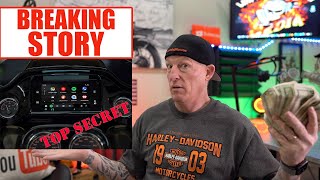 Harley Boom Box GTS Has Android Auto in 2020 & Upgrade Systems!
