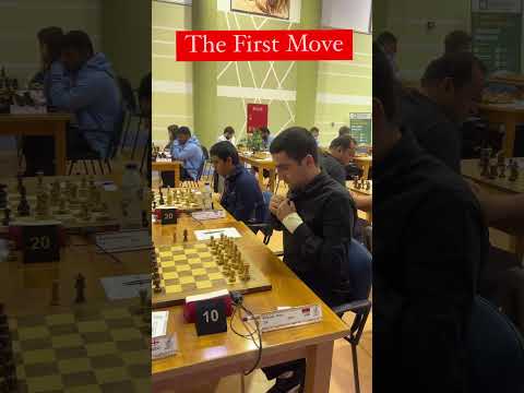 guess first move of*chess* #chess #chessgame #chessbox #chessonline #chessboard #minecraft