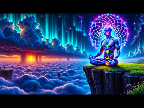 Full Night All 7 Chakras Opening, Balancing & Healing | Cleans the Aura and Space