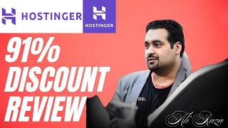 Hostinger Review 2026 ⚡ Plans, Pricing, H-Panel Demo + Coupon (3 Months FREE)