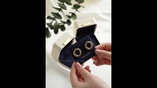 High quanlity jewelry box #custompackaging #jewelrybox #necklacefashion #ring