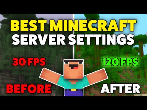 How To Fix Lag in Minecraft (2026) – Optimize Your Server and Game for Maximum Performance!