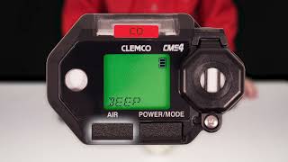 FVV 3 0615 CMS 4 Carbon Monoxide Monitor Setup Guide Part 2