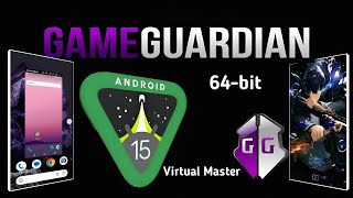 ANDROID 15 BREAKS GameGuardian? Virtual Master FIX REVEALED