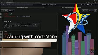Learn CSS | FreeCodeCamp Learn CSS Variables by Building a City Skyline - Step 98