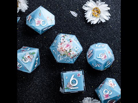 Inner-dice 'Bloosom'