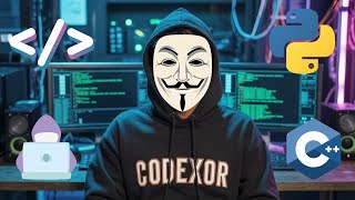 Welcome to CODEXOR 🚀 — Code Smart, Hack Safe!