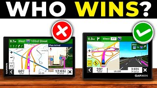 TOP 5 BEST GARMIN GPS for CARS 2025 | Best Value GPS Navigation on AMAZON