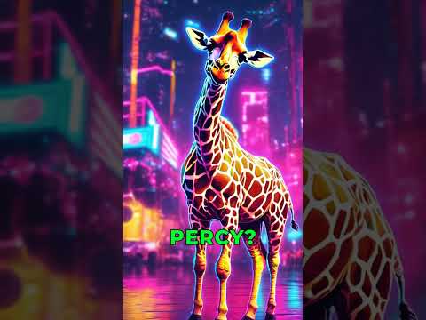 Funky Penguin vs. Groovy Giraffe: The Ultimate Dance-Off