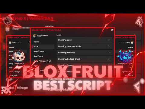 [NEW HACK] BLOX FRUIT SPEED HUB SCRIPT BEST IN 2024|AUTO FARM| AUTO SEA| KITSUNE|AUTO RAID Pastebin