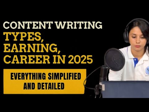 Freelance Content Writing Explained: Types, Career, AI Impact & How to Earn in 2025