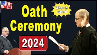 What to expect at Oath Ceremony US naturalization ceremony | Practice Oath of Allegiance Citizenship