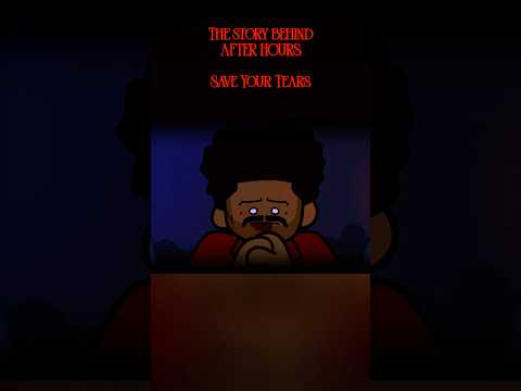 AFTER HOURS: THE WHOLE STORY OUT NOW #afterhours #animation #horror #horrornight #shorts #theweeknd